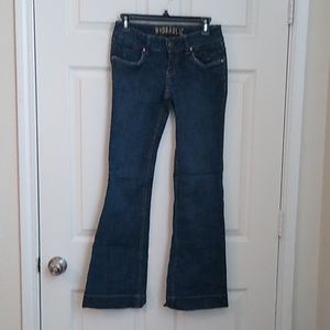 Hydraulic Jeans, Size 7/8